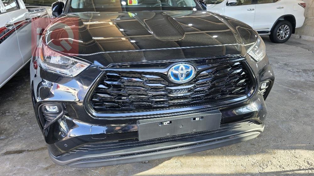 تويوتا هايلاندر